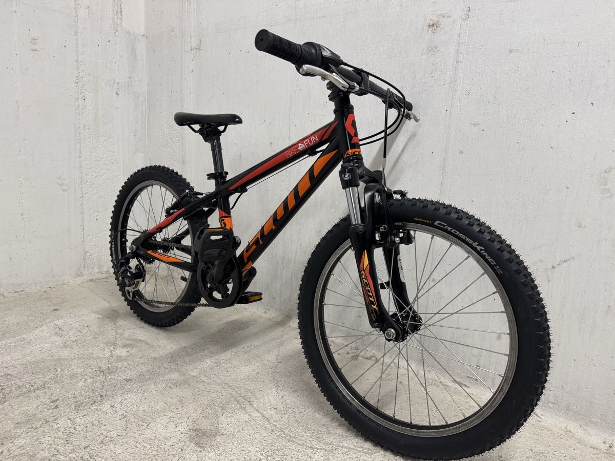 Scott Biciclette: Scott 20 Zoll mtb – Usato da Widnau venduto da Barbaros82 2