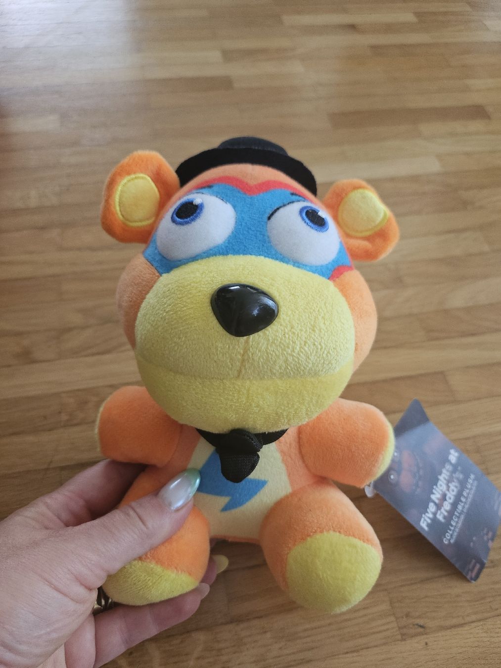 Giocattoli: Five Nights at Freddy's Plüschtiere 6 Stk. – Nuovo (secondo la descrizione) da Rapperswil SG venduto da dslemer 1