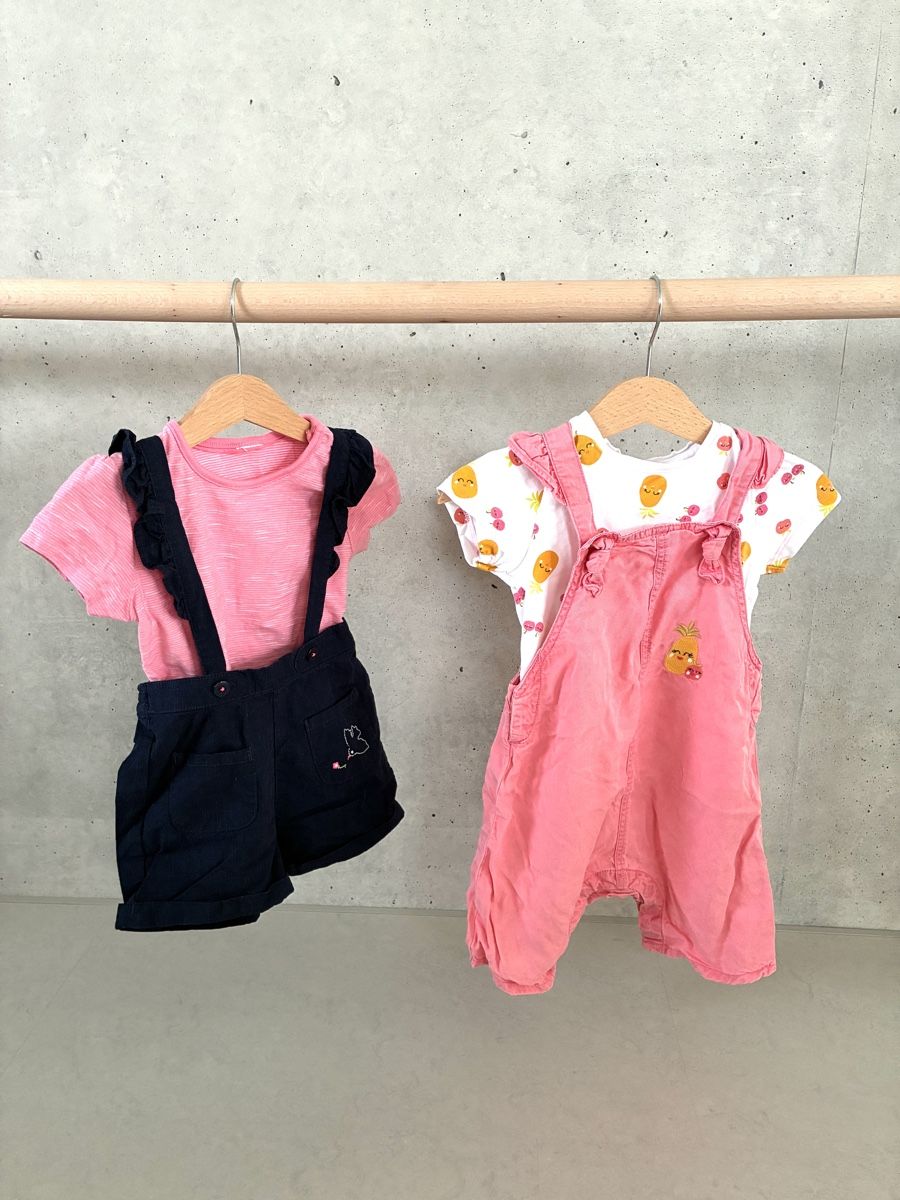 Lotti & Set di vestiti: Mädchen Sommerkleider  – Usato da Courtaman venduto da celien.berthold 2