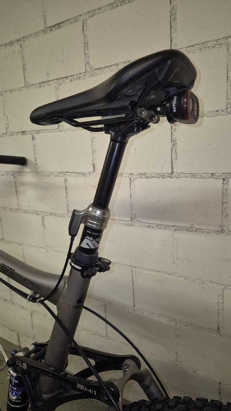 Trek Biciclette: Trek Fully fuelX – Usato da Buchs AG venduto da EasyPeasy 3