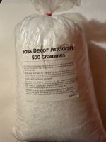 Streuschnee  Flocken weiss 500 gr.