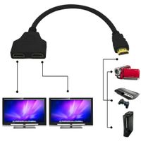HDMI Splitter / Digitec CHF 30.85 / HDMI 1.4 Verteiler