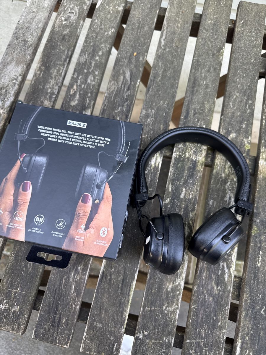Marshall Cuffie: Marshall Kopfhörer  – Usato da Luzern venduto da fan_m2hw 3
