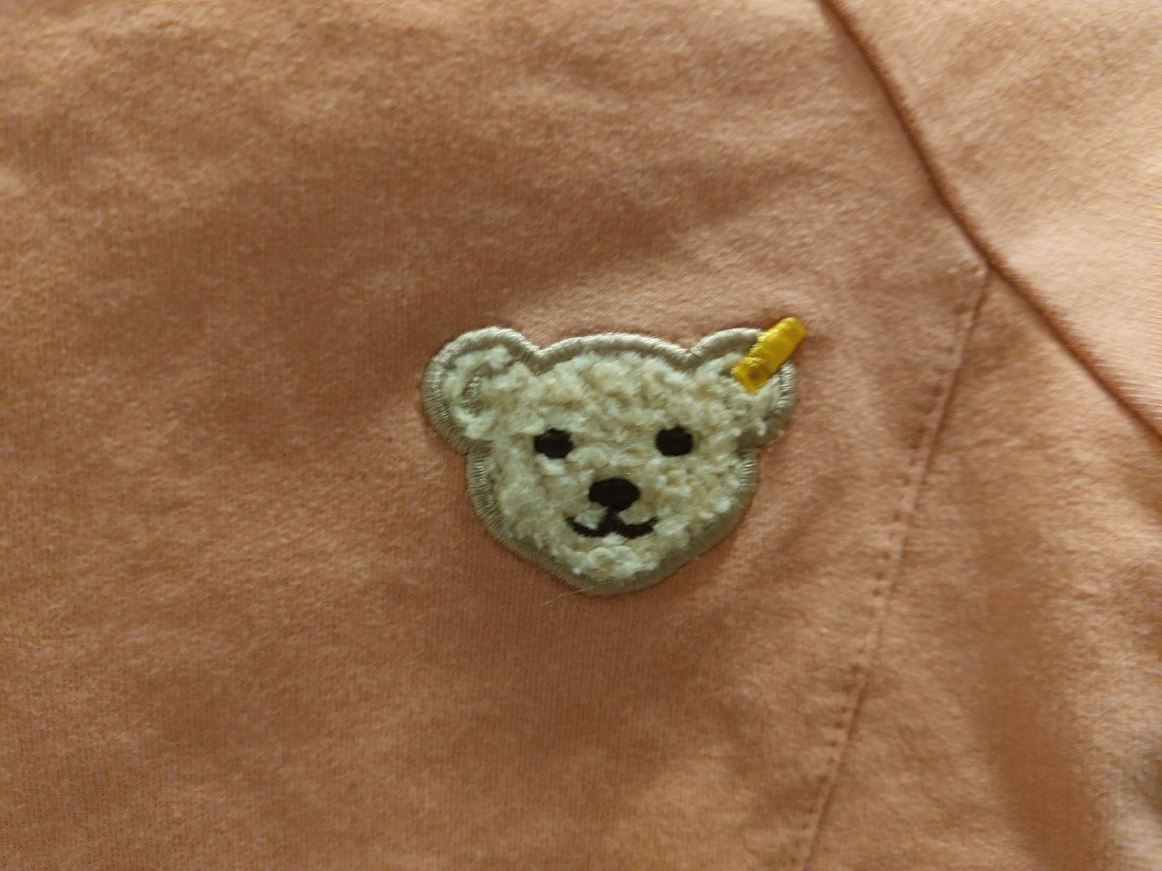 Steiff Camicette, T-shirt & Top: Steiff Mädchen Langarm Shirt,  Gr. 104 – Usato da Büttikon AG venduto da lca_v7pb 4