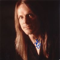 Deep Purple Steve Morse Autogramm signiert Foto 20x20cm