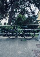 Raymon TourRay Fahrrad Schwarz Matt
