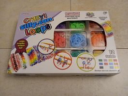 Crazy Silly Loops Set, 1000+ Loops, 12 Farben