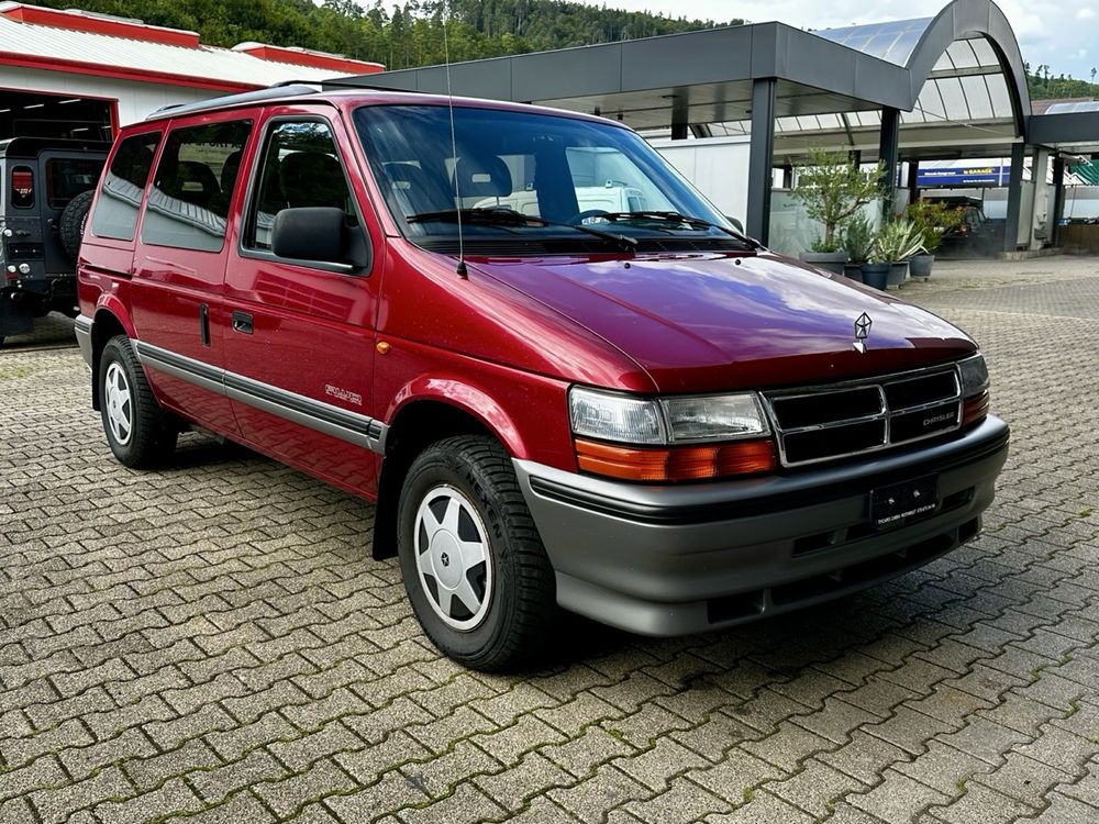 Chrysler Voyager Gebraucht