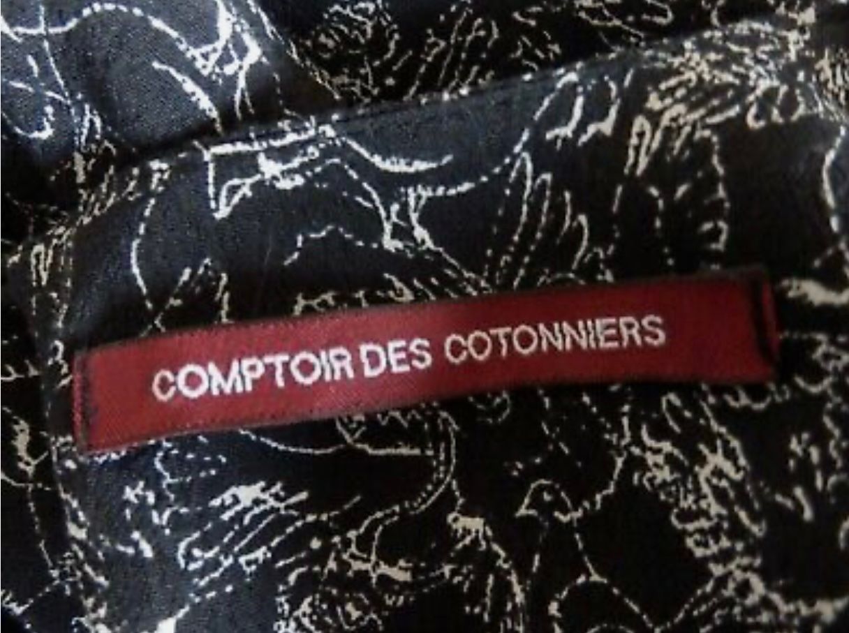 Sezane Kleider: Comptoir des Cotonniers Kleid – Gebraucht aus Glattbrugg von A.S.90 1