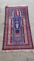 Belutsch Teppich Afghanistan 85 x 130 cm guter Zustand (L16)