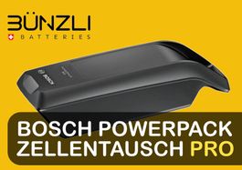 BOSCH PowerPack Service - Zellentausch