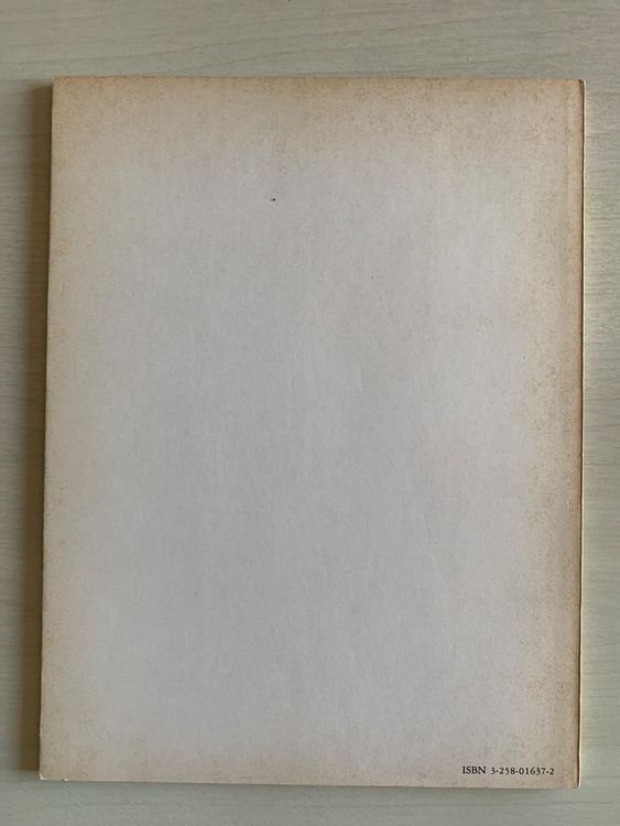 Schweizer Heimatbüncher Brugg - Otto Frauenlob -Verlag Haupt 3