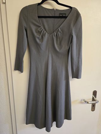 schlichtes Kleid Armani