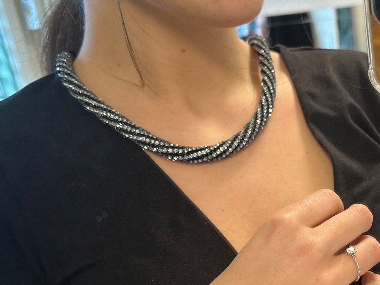 Zara Ketten: Collier Zara – Gebraucht aus Châtelaine von nan_j75j