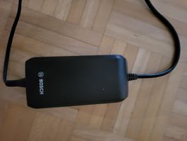 Bosch E-Bike Ladegerät Charger schwarz