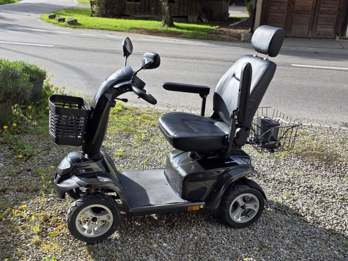 Elektromobile: Elektromobil – Gebraucht aus Schüpfen von Edelprinz 1