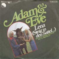 Adam & Eve - Lena (Steig in den Sattel) (7")