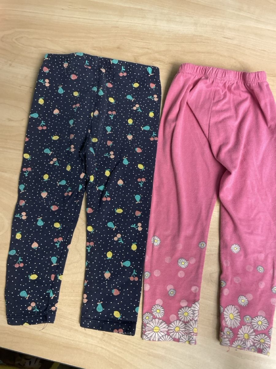 Calze & Collant: 2 Leggings Topomini Gr. 86 – Usato da Obergerlafingen venduto da cabo4 1