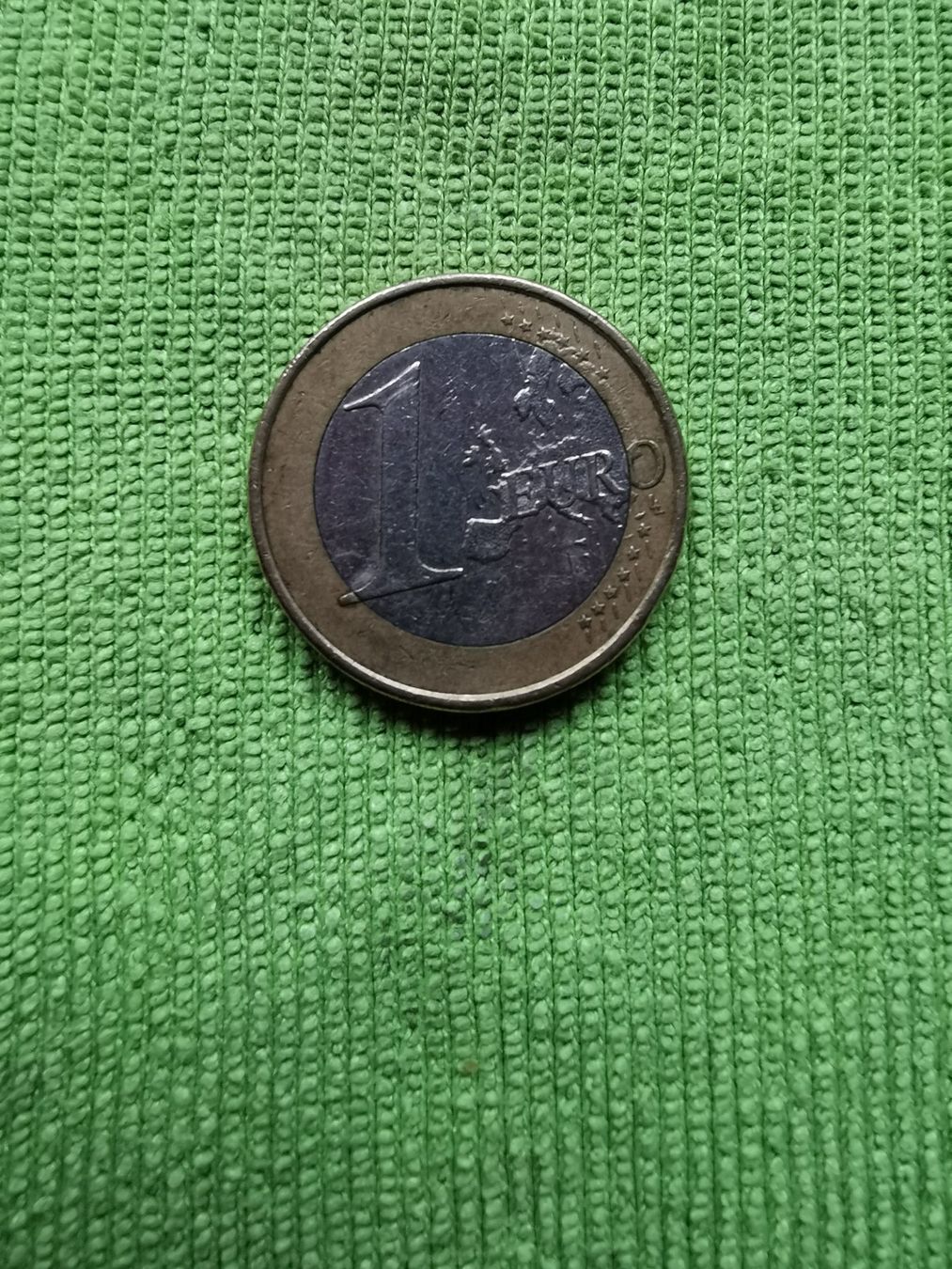 Alle Münzen: 1 Euro Münze Jg 2007 / Spanien – Gebraucht aus Lausen von 04362 4