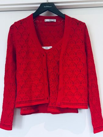 MNG (Mango) Damen-Twinset – Grösse XS NEU