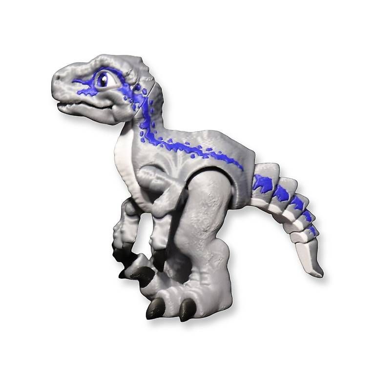 Spielzeuge: Dinosaurier Blauzahn – Gebraucht aus Oetwil am See von Protoplot 2