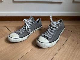 CONVERSE - Sneaker grau 43