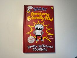 Diary of an Awesome Friendly Kid