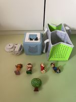 Toniebox inkl 5 Tonies und Transporttasche