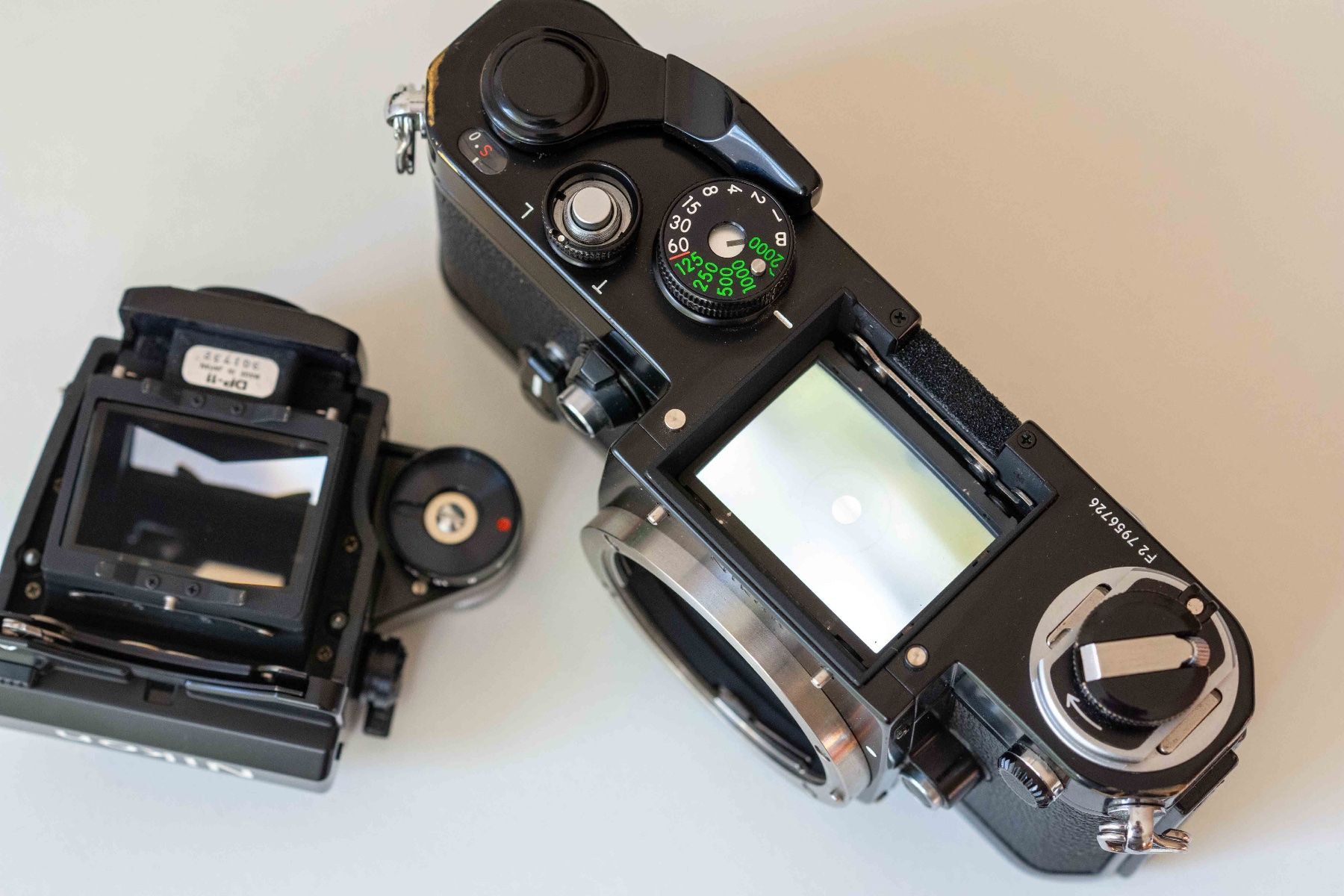 Nikon Kamera: Nikon F2 A – Gebraucht aus Schwerzenbach von floridan 6
