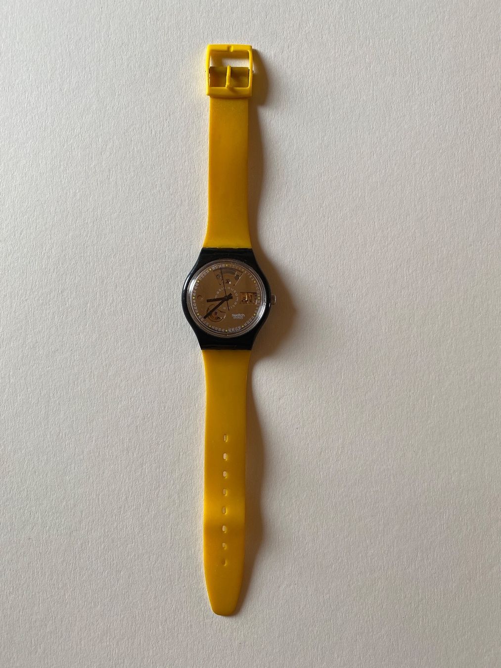 Swatch Montres: Swatch Uhr automatic – D'occasion à St. Gallen par mai_gd7k