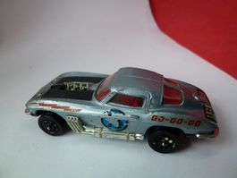 Corgi Toys - Corvette Dragster - aus ex- Museum Monteverdi