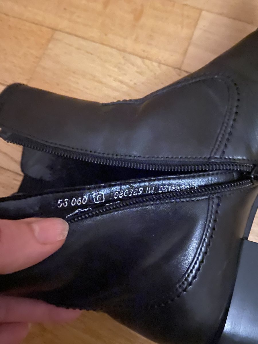 Gabor Scarpe da donna: GABOR STIEFELETTEN GRÖSSE 6 – Usato da Zürich venduto da schneeflocke303 5