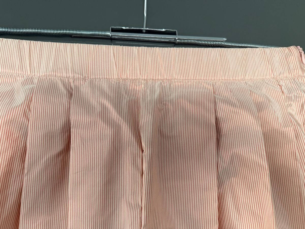 Max Mara Gonne: Gonna Max Mara a righe rosa dusty rose – Nuovo (secondo la descrizione) da Lugano venduto da fer_ckb9 5