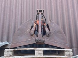 Schalengreifer