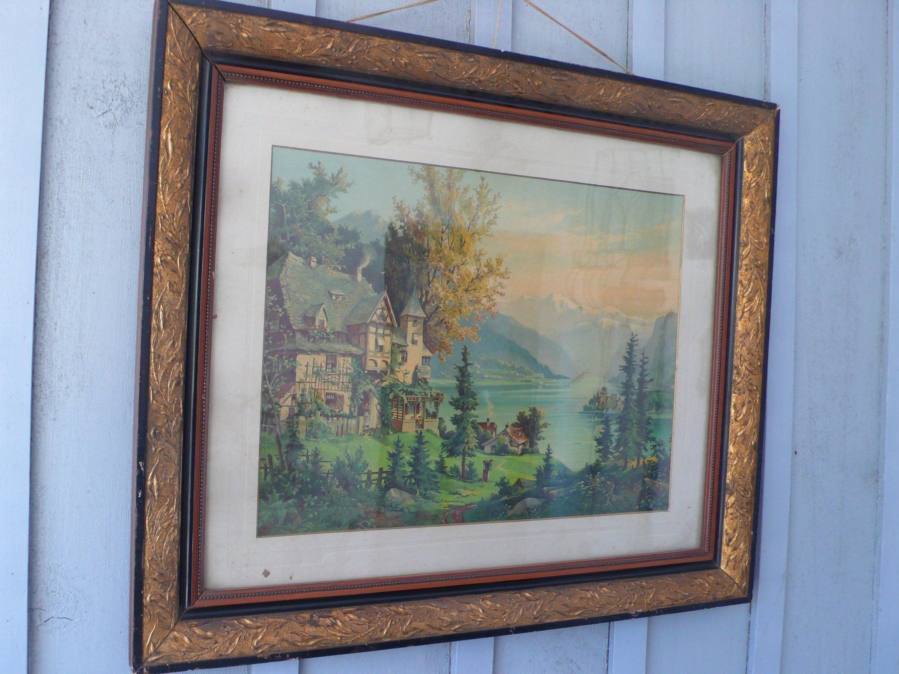 Poster & Bilder: Schönes Bild – Gebraucht aus Flaach von Monisoldshop 9