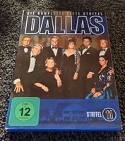 DALLAS - Die komplette 11. Staffel