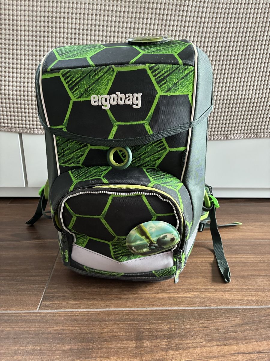 Ergobag Zaini: Ergo Bag – Usato da Buch am Irchel venduto da mykira