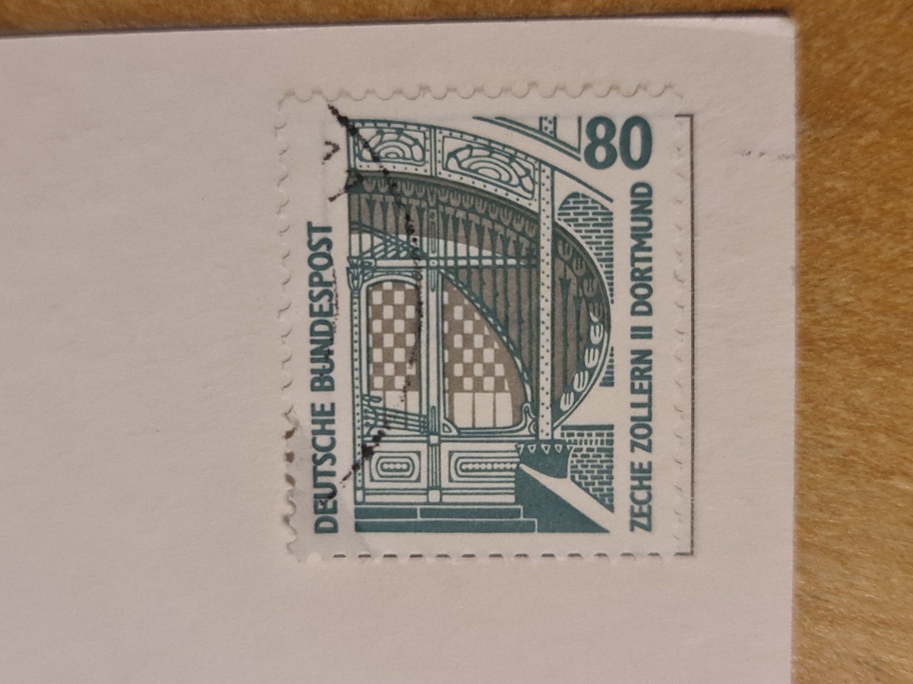 Cartoline postali: Ansichtskarte Berlin Deutschland – Usato da Dintikon venduto da Vexi 1