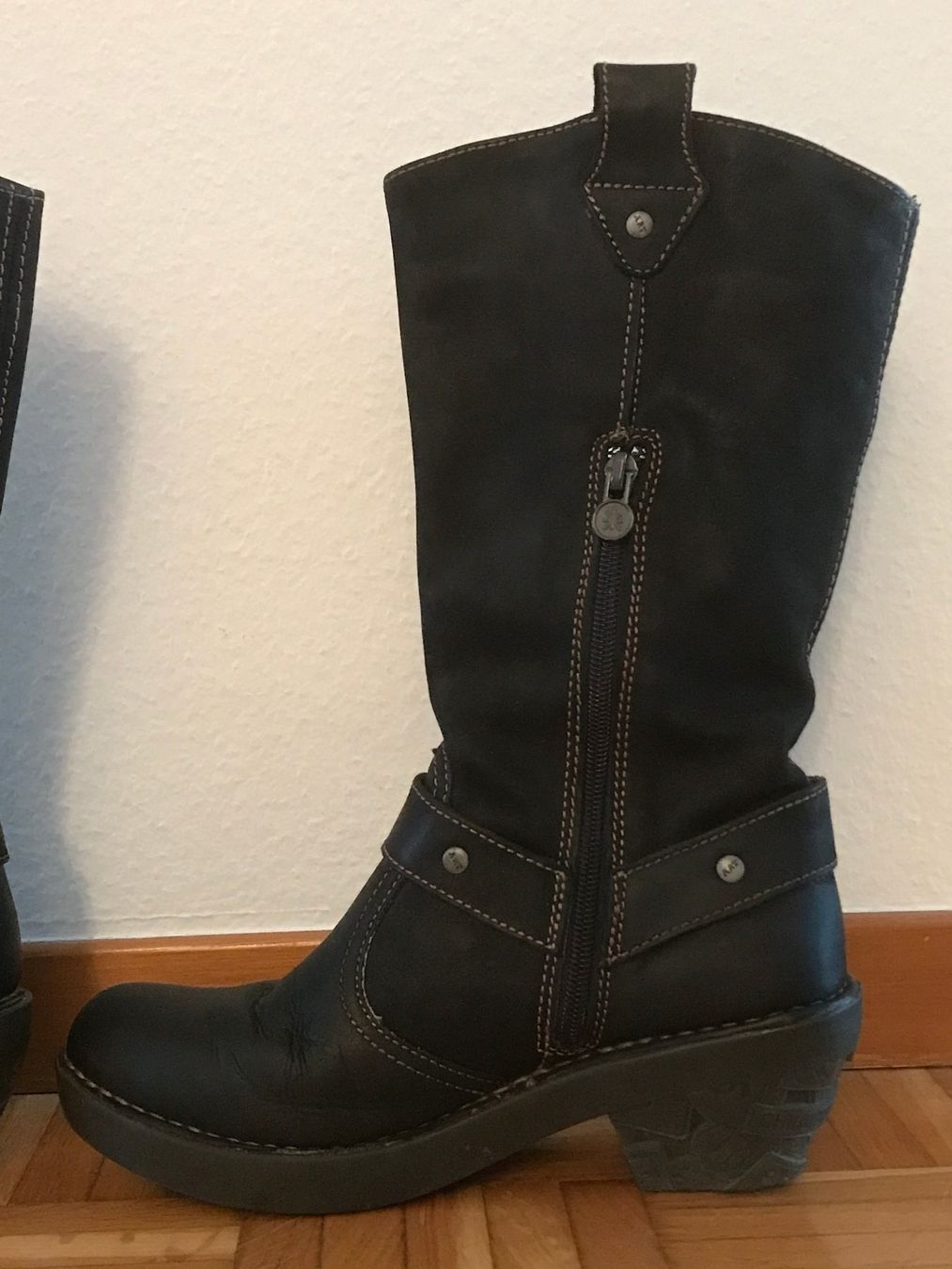 Art Scarpe da donna: ART Stiefel Leder, Gr. 37 – Usato da Bassersdorf venduto da golden_sun 1