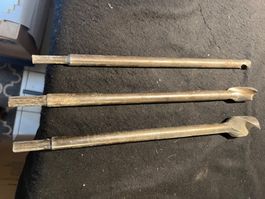 Bohrer Set Holz Metall gebraucht Zustand