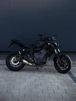 Yamaha MT-07 35kw