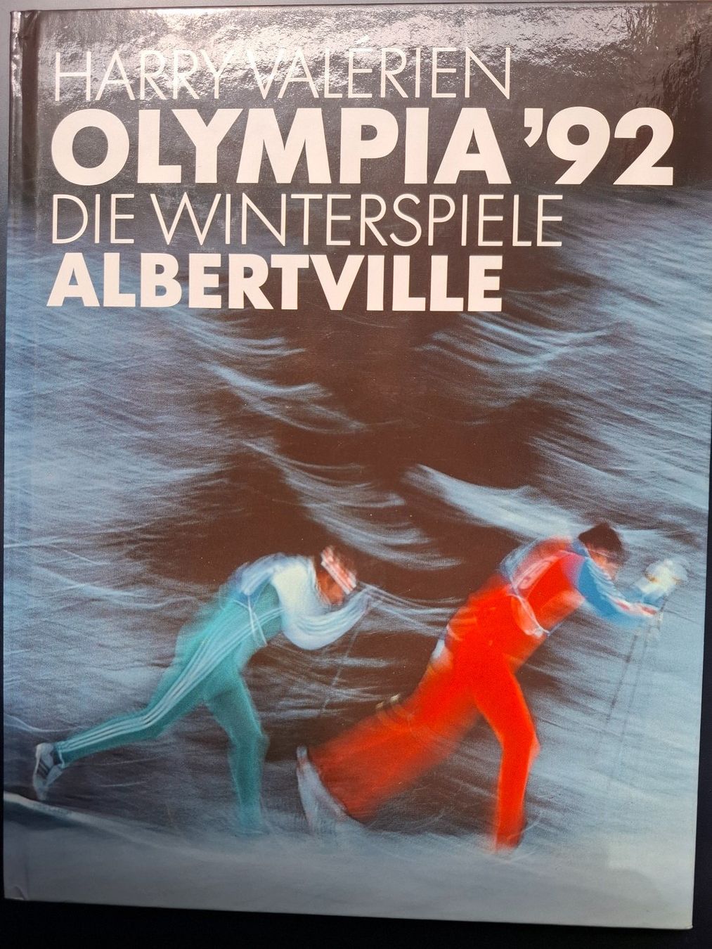Livres: Olympiabuch – D'occasion à Melchnau par Fredy027