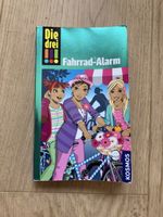 Die drei !!! Taschenbuch Fahrrrad-Alarm 