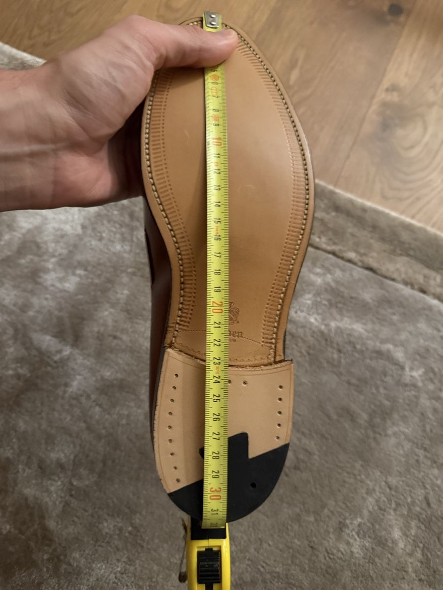 Alden Scarpe da uomo: Alden loafers – Nuovo e nell'imballaggio originale da Zürich venduto da pie_c6vc 9