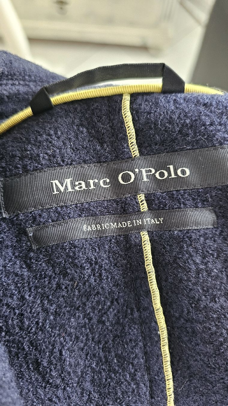 Marc O'Polo Cappotti: marc o polo mantel schurwolle – Usato da Niedergösgen venduto da topol14 4