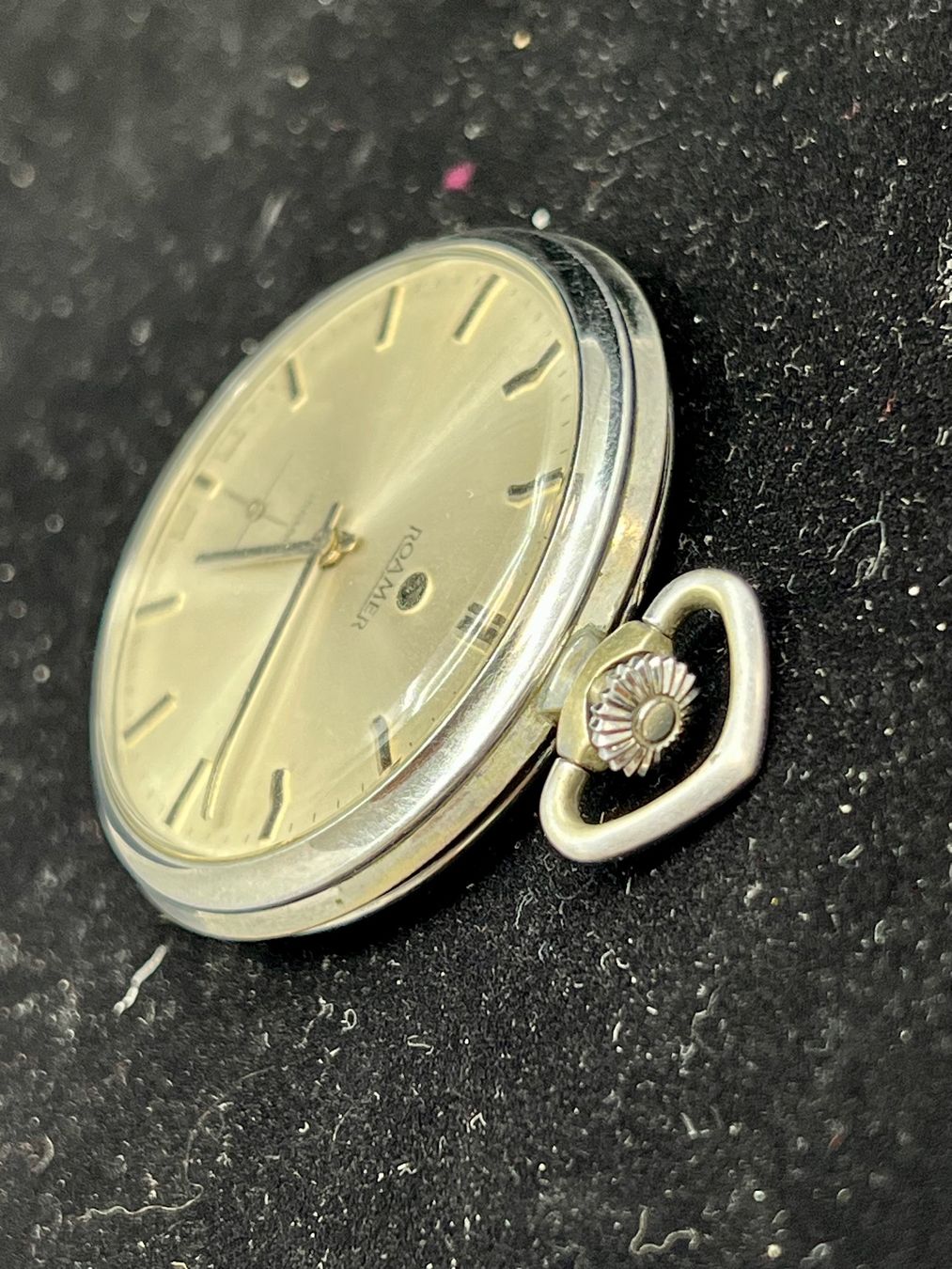 Roamer Uhren: Roamer Montre de poche – Gebraucht aus Sion von ROBY_ROBY_ROBY 2