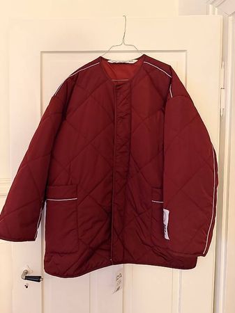 American Vintage Steppjacke