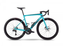 BMC Teammachine SLR01 FOUR TURQUOISE / BLACK Grösse 58cm