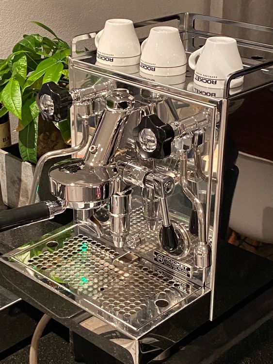 Rocket Cellini Evoluzione V2 Kaufen auf Ricardo