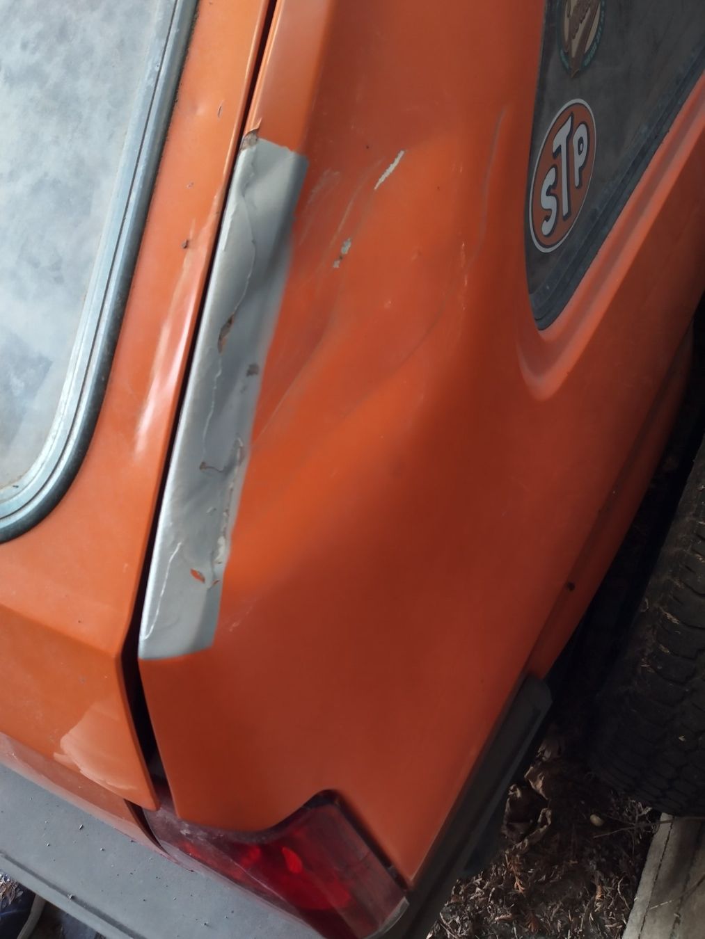 VW Automobili: VW Polo 1300 Coupe 1985 – Usato da Büren an der Aare venduto da p.schwab 5